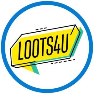 Loots4u : Deals & Offers