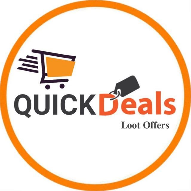 QUICK DEALS - WhatsApp Channel