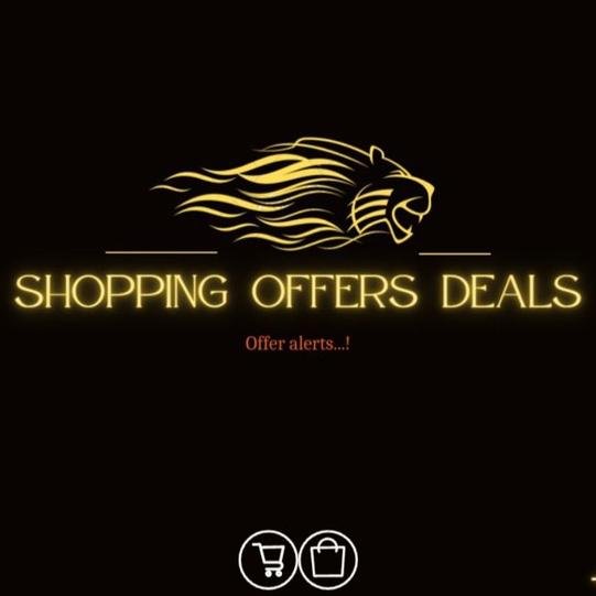Shopping Loot Offers Deals Discounts Tranding Deals Latest Loot Offers Price Drops Stores Offers - WhatsApp Channel