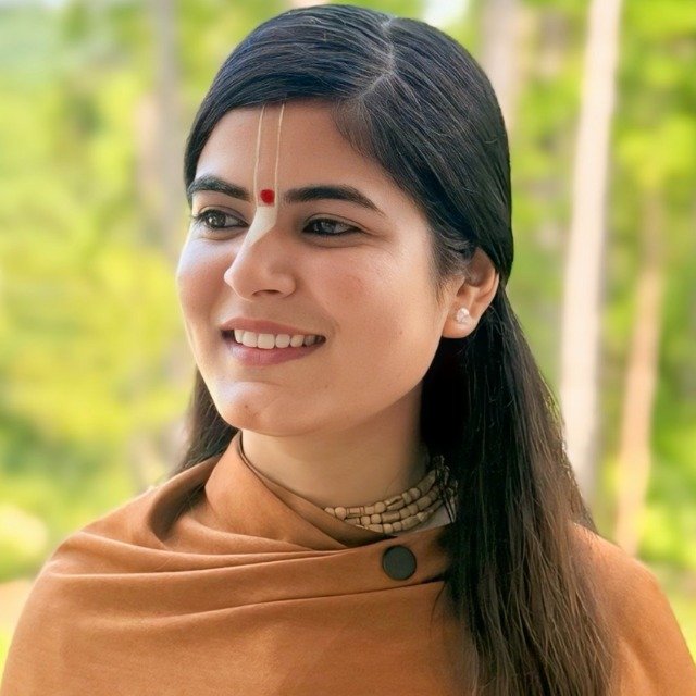 Devi Chitralekhaji - WhatsApp Channel