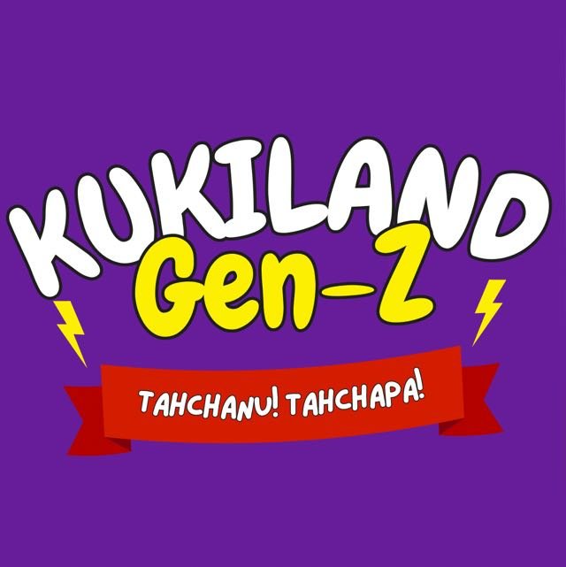 GEN-Z KUKILAND - WhatsApp Channel