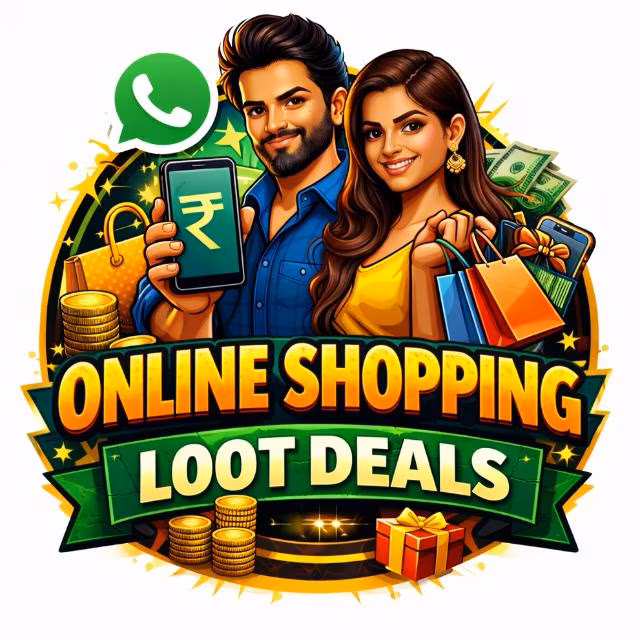 𝗢𝗻𝗹𝗶𝗻𝗲 𝗦𝗵𝗼𝗽𝗽𝗶𝗻𝗴 𝗟𝗼𝗼𝘁 𝗗𝗲𝗮𝗹𝘀 - WhatsApp Channel