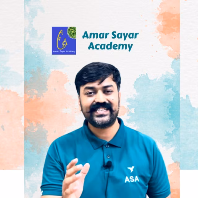 Amar Sayar Academy - WhatsApp Channel
