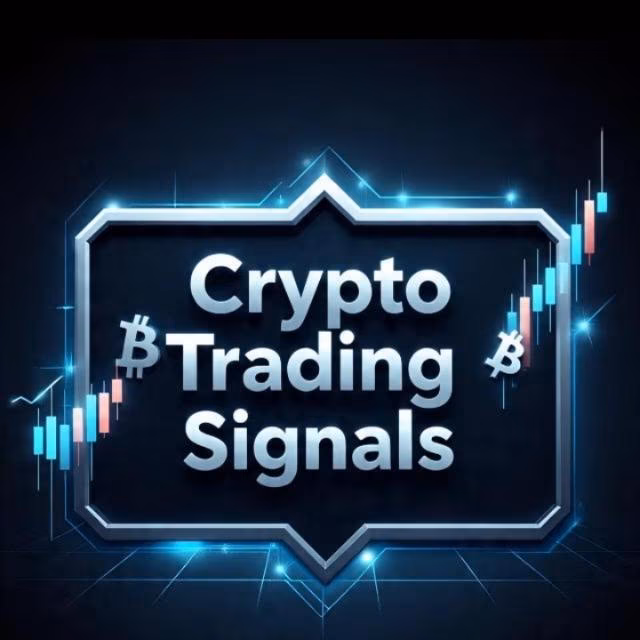Crypto Trading Signals - WhatsApp Channel