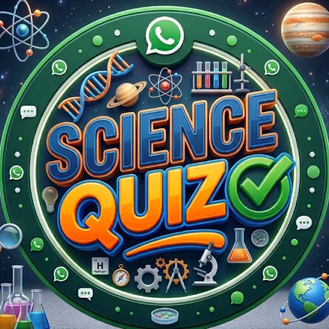 General Science - WhatsApp Channel