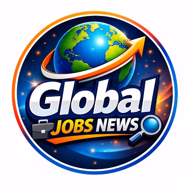 Global Jobs News - WhatsApp Channel
