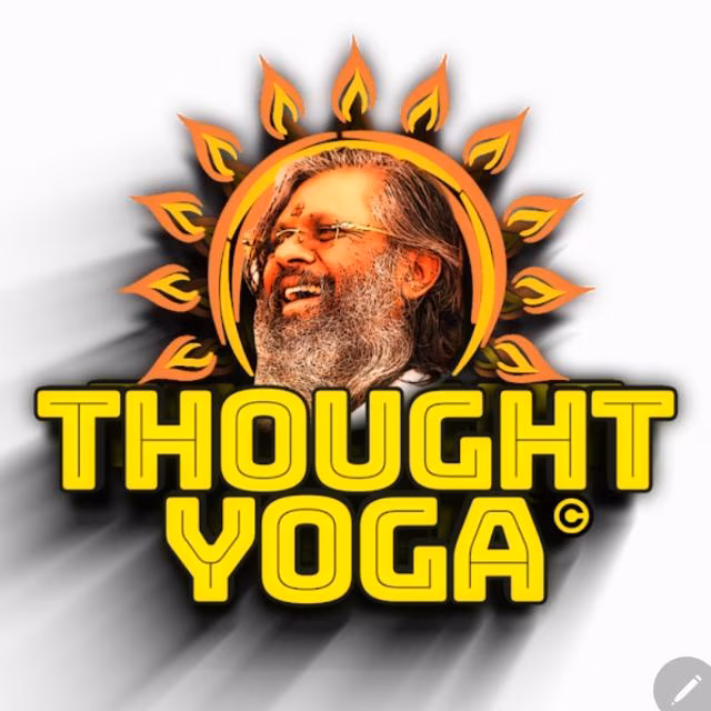 THOUGHT YOGA - WhatsApp Channel